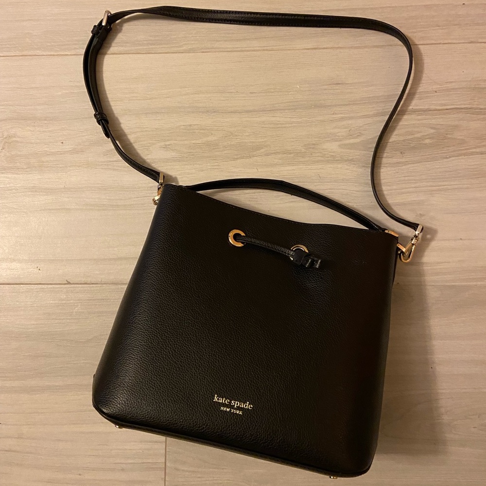 Kate Spade black handbag